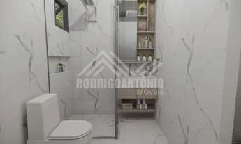 Imagem 5: Casa em construção no Interlagos