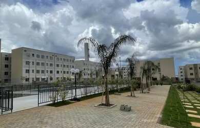 Imagem 5: Aluguel Valparaíso 2 quartos Total Ville