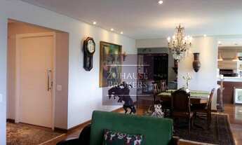 Imagem 2: Villaggio Panamby - Apartamento com 4 suítes, 255 m²