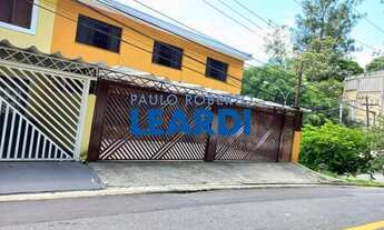 Imagem: CASA TÉRREA - VILA CAMPESINA - SP