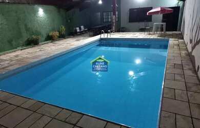 Imagem 4: Casa com 2 dorms, Caicara, Praia Grande - R$ 600 mil, Cod: ACT2504