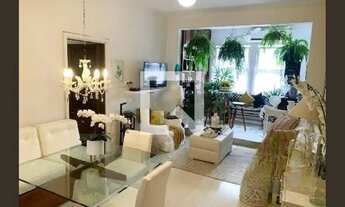 Imagem 1: Apartamento à Venda - Leblon, 3 Quartos, 110 m2