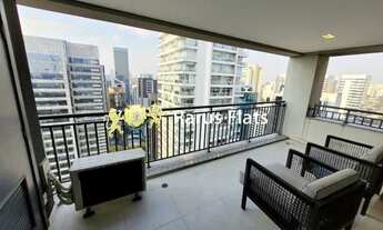 Imagem 7: Flat com 1 Quarto para alugar, 62m² - Brooklin