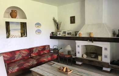 Imagem 3: Sobrado para venda tem 350 metros quadrados com 5 quartos em Ponta das Canas - Florianópol