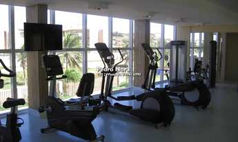 Imagem 6: Apartamento à venda mobiliado com 135 metros no Porto das Dunas- Wellness