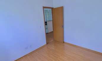 Imagem 7: Apartamento com dois quartos e varanda