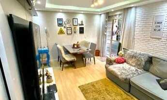 Imagem 4: Apartamento com 3 dormitórios à venda, 63 m² por R$ 150.000 - Colônia Dona Luiza - Ponta G