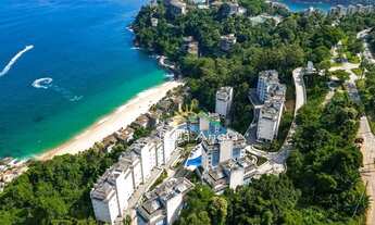 Imagem 2: Apartamento com 2 dormitórios para alugar, 50 m² por R$ 3.680,00/mês - Condomínio Porto Re