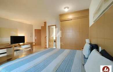 Imagem 7: Apartamento (flat) 1 dormitórios/suite, portaria 24hs, lazer, espaço gourmet, salão de fes