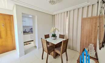 Imagem 6: Apartamento com 3 quartos mobiliado e decorado a venda, 83m² - Praia do Morro - Guarapari