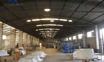 Imagem 2: Galpão, 3634 m² - venda por R$ 8.000.000,00 ou aluguel por R$ 12.070,00/mês - Itamaraty