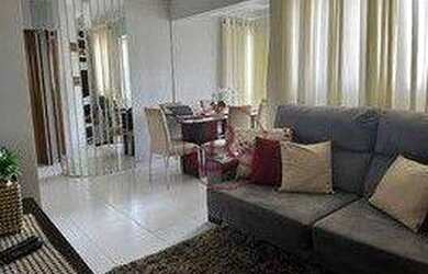 Imagem 2: Apartamento com 3 quartos à venda, 79 m² por R$ 355.000 - Setor Bela Vista - Goiânia/GO