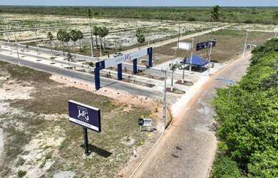 Imagem 3: Loteamento Paraiso Jeri Lotes A Partir De 8X25=200M2 Black Friday Tudo Com 10% De Desconto