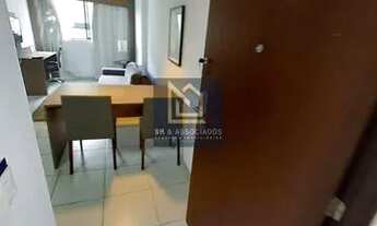 Imagem 2: Flat com 1 Quarto para alugar, 34m² - Pina