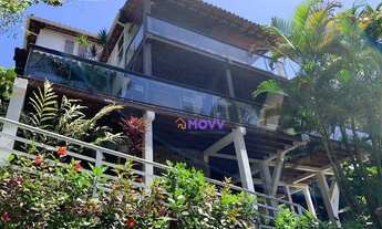 Imagem 3: Casa com 4 dormitórios à venda, 200 m² por R$ 2.500.000,00 - Itaipu - Niterói/RJ