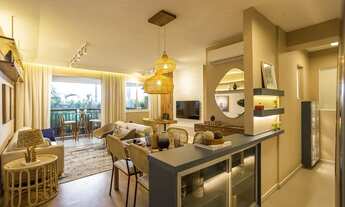 Imagem 3: Apartamento para venda com 85 metros quadrados com 3 quartos em Cidade Nova - Itajaí - SC