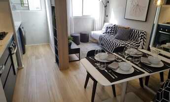 Imagem 4: Oportunidade Apartamento NOVO 38m2 02 Dorms - 1 Vaga - Freguesia do Ó - R$ 298,000,00 Ent