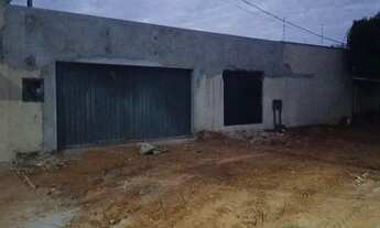 Imagem: Imóvel com novo em fase de acabamento com