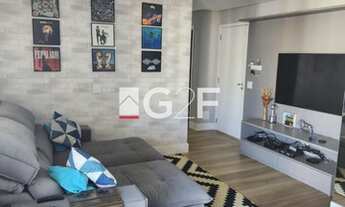 Imagem 4: Apartamento - Fazenda Santa Cândida - Campinas