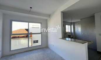 Imagem 2: Apartamento de 2 dormitórios na quadra da praia com lazer completo
