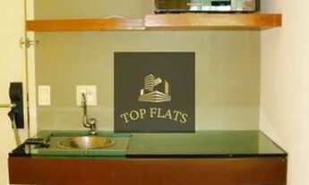 Imagem 7: Flat disponível em Moema