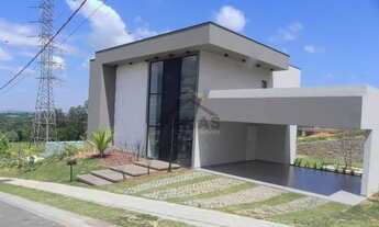 Imagem 3: Magnífica residência, com vista, nova e 04 suítes, no Campo de Toscana em Vinhedo/SP