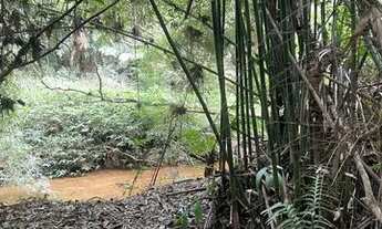 Imagem 2: Chácara com rio nos fundos