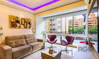 Imagem 3: Apartamento de 2 dormitórios com 1 vaga no Bairro Jardim Lindoia