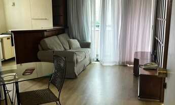 Imagem 2: Flat para venda com 40 metros quadrados com 1 quarto em Itaim Bibi - São Paulo - SP