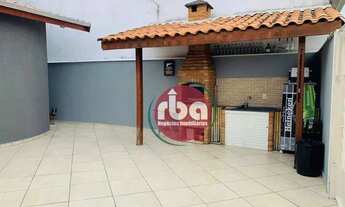 Imagem 5: Casa com 2 dormitórios para alugar, 105 m² por R$ 2.260,00/mês - Jardim Wanel Ville IV - S