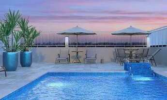 Imagem 2: Apartamento para aluguel com 63 metros quadrados com 2 quartos