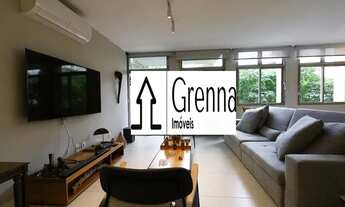 Imagem 4: Apartamento para venda e locação com 146m², Jardim Paulista-SP