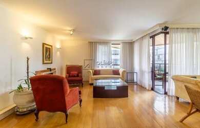 Imagem 3: Apartamento Locação 4 Dormitórios - 239 m² Higienópolis