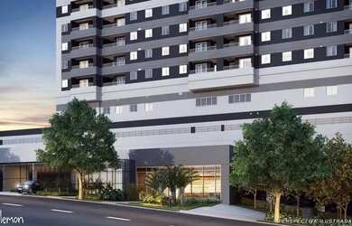 Imagem 3: Apartamento para venda - 60 M2 - 3 quartos em Vila Vermelha - São Paulo - SP