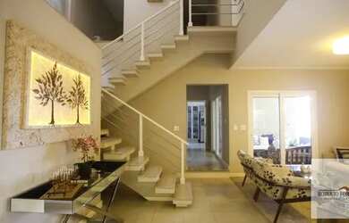 Imagem 3: Casa para Venda em Piracicaba, Terras do Engenho, 4 dormitórios, 3 suítes, 6 banheiros, 3