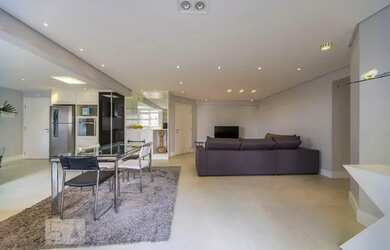 Imagem 4: Apartamento para Aluguel - Campestre, 3 Quartos, 112 m2