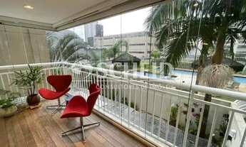 Imagem 2: Apartamento mobiliado para locacao 110m², 3dorms, 1 suíte e 1 vaga proximo a Vila Mascote