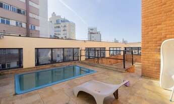 Imagem 2: Cobertura Locação 4 Dormitórios - 227 m² Sumaré