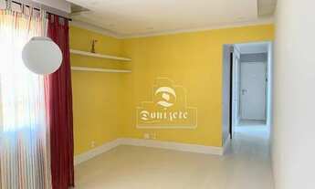 Imagem 2: Apartamento com 2 dormitórios à venda, 64 m² por R$ 276.999,90 - Vila Príncipe de Gales