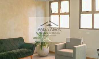 Imagem 3: Apartamento para aluguguel com 1 quarto, sacada, 1 vaga de garagem e elevador