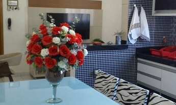 Imagem 3: Cobertura duplex 2 dormitórios 1 suite 1 vaga quintal - Vila Assunção - Sto André