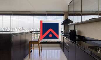 Imagem 3: Apartamento Locação 3 Dormitórios - 136 m² Vila Olímpia