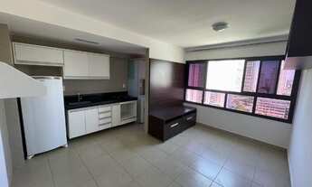 Imagem: Flat Residencial Vanguard Convenience