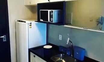 Imagem 4: Apartamento DE LUXO para aluguel possui 35 m com 1 quarto - MOBILIADO