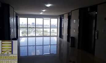 Imagem 3: Excelente Sala Comercial Na Av dos Holandeses ,Ponta D Areia ,Tech Office