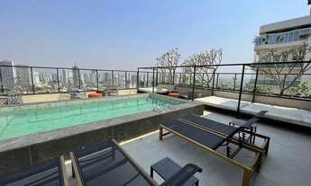 Imagem 7: Spot Marista, Apartamento 2407, 2 quartos, novo, alto padrão Apartamento com 2 Quarto(s) e