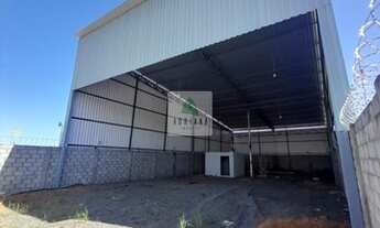 Imagem: Anápolis - Galpão/Depósito/Armazém