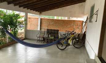 Imagem 2: Nova Canaã, casa com edícula inacabada