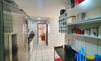 Imagem 7: 03 Quartos sendo 1 suite com DCE com 02 Vagas na Beira Mar com 02 vagas