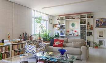 Imagem 4: Apartamento à Venda - São Conrado, 4 Quartos, 200 m2